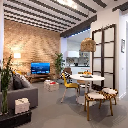 Apartamento Casa Maroca Cádiz